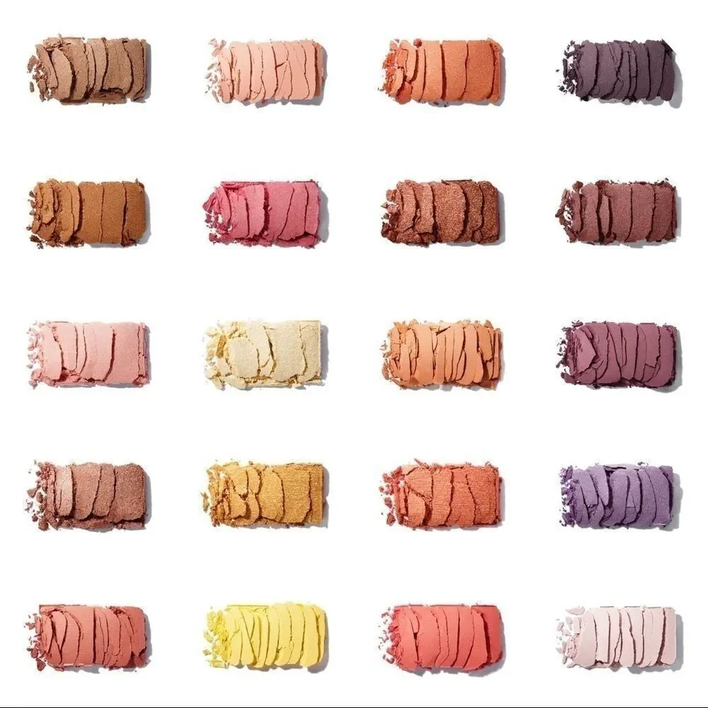 ICONIC LONDON Sunset To Sunrise Palette eyeshadow